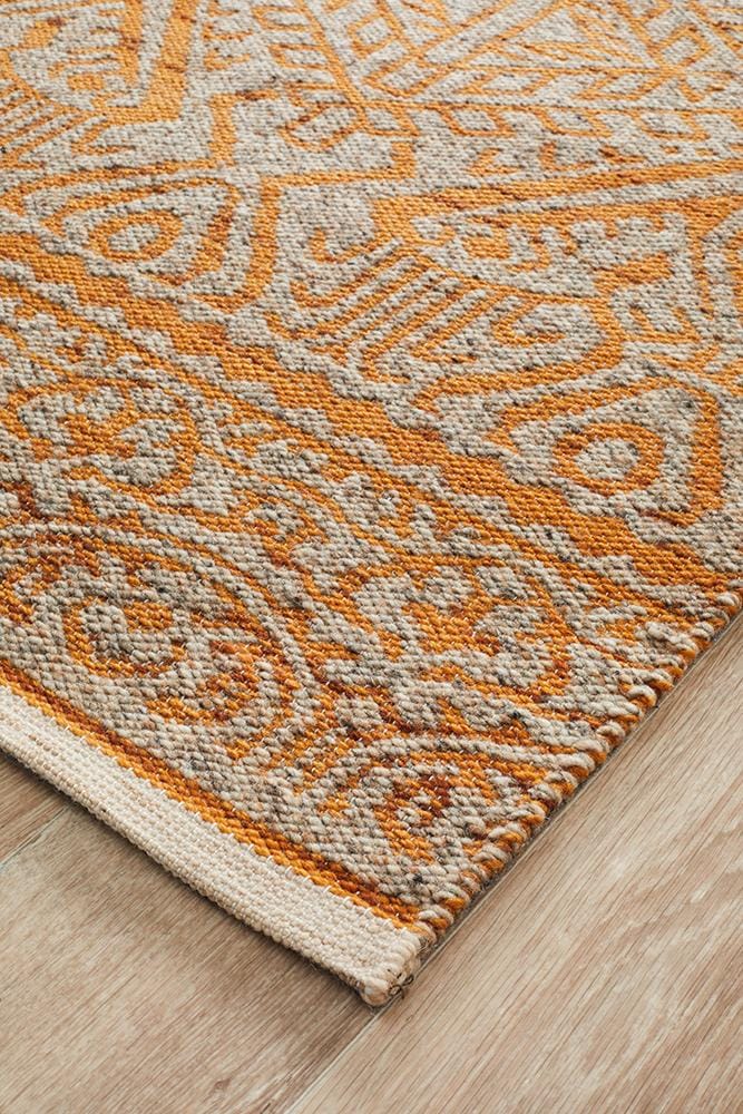 Rug Culture Rugs Relic Reuben Rust Natural Rug