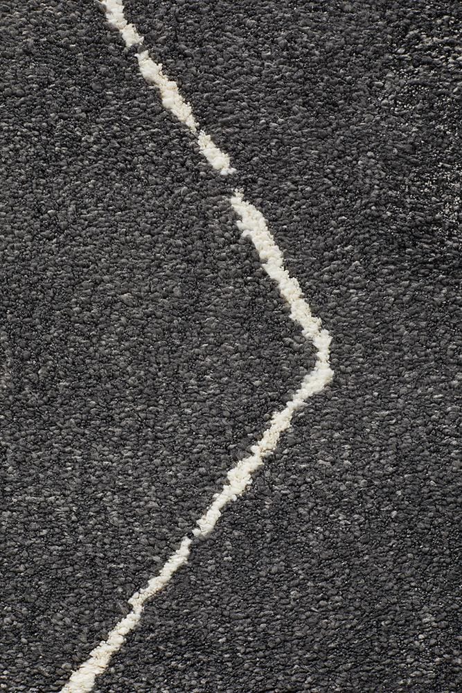 Rug Culture Rugs Rug Culture Broadway 931 Charcoal