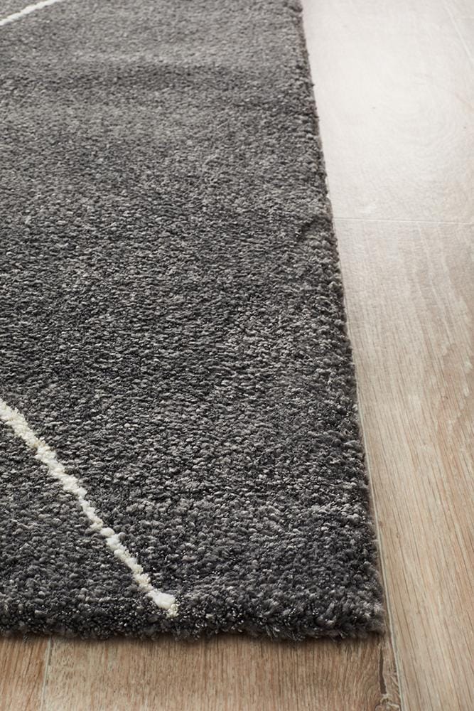 Rug Culture Rugs Rug Culture Broadway 931 Charcoal