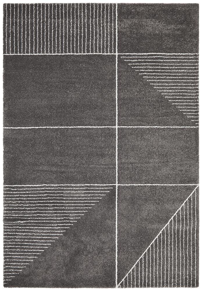 Rug Culture Rugs Rug Culture Broadway 935 Charcoal