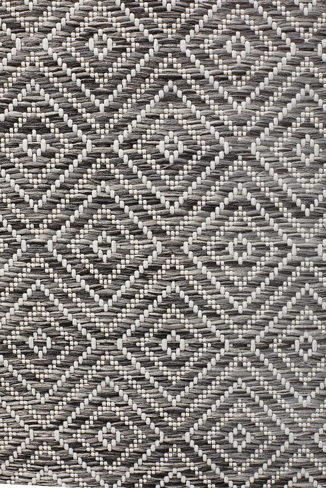 Rug Culture Rugs Rug Culture Terrace 5500 Grey Runner Rug