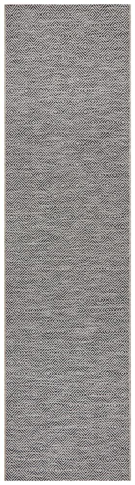 Rug Culture Rugs Rug Culture Terrace 5500 Grey Runner Rug