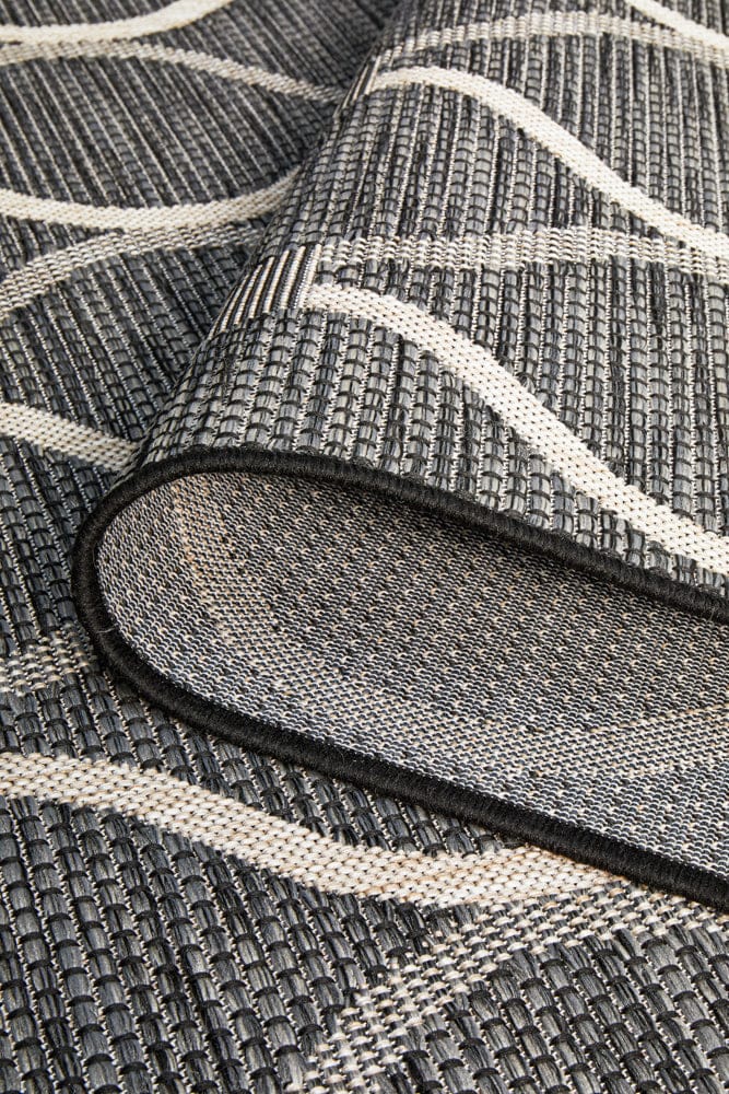 Rug Culture Rugs Rug Culture Terrace 5501 Black
