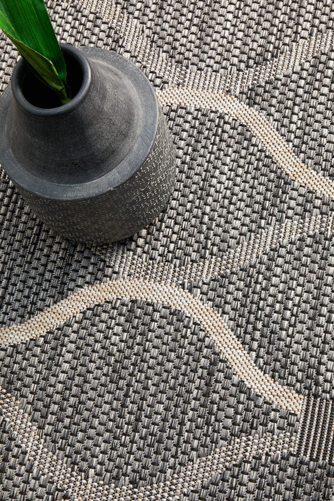 Rug Culture Rugs Rug Culture Terrace 5501 Black