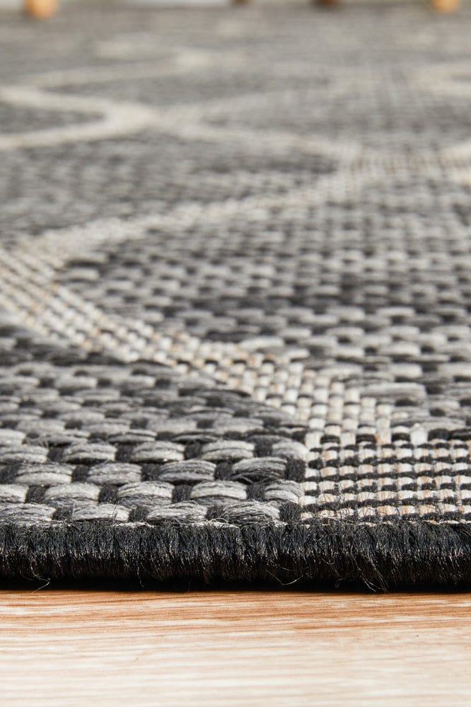 Rug Culture Rugs Rug Culture Terrace 5501 Black
