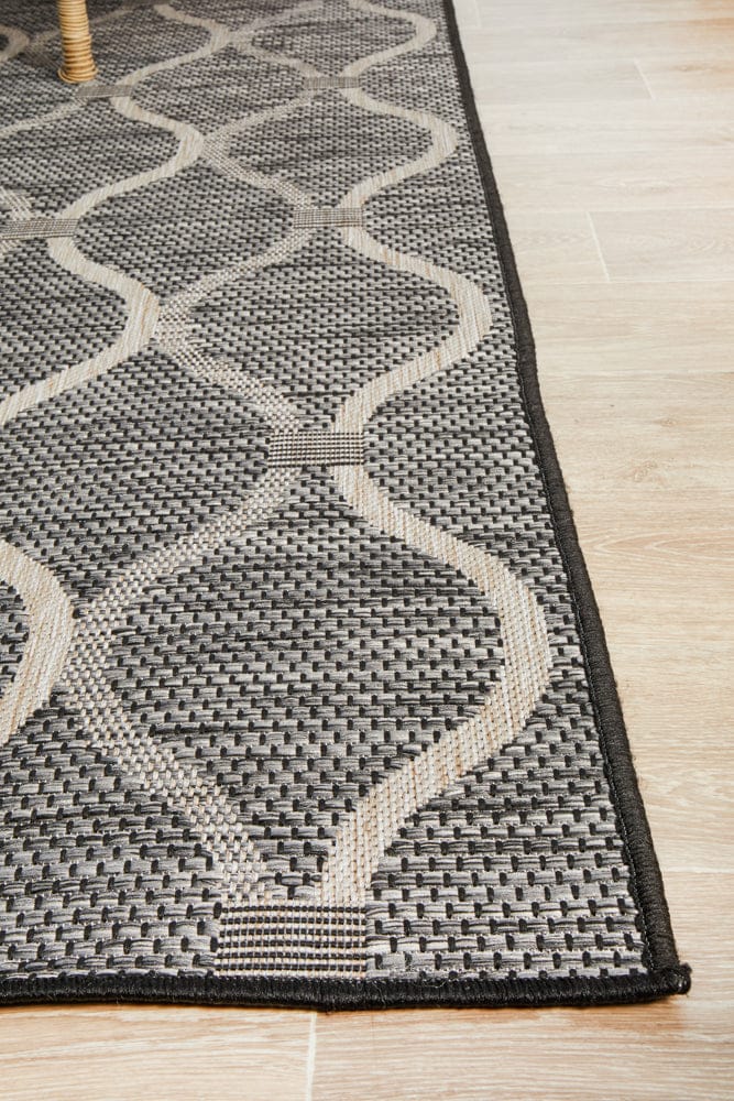 Rug Culture Rugs Rug Culture Terrace 5501 Black