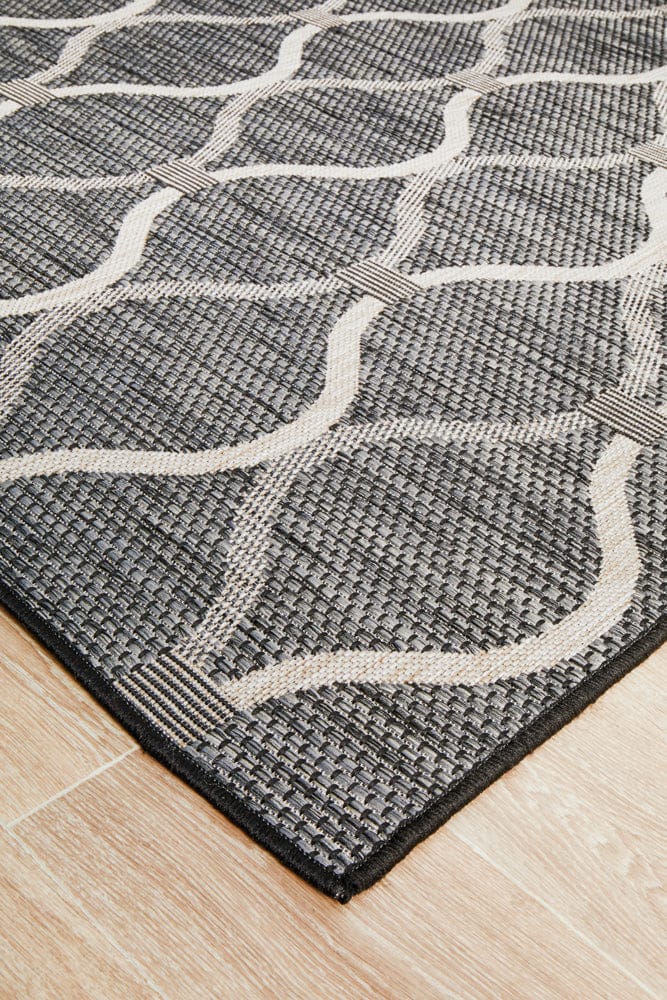Rug Culture Rugs Rug Culture Terrace 5501 Black