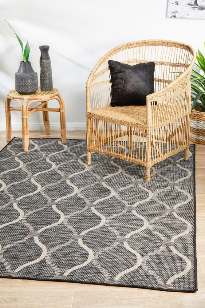 Rug Culture Rugs Rug Culture Terrace 5501 Black
