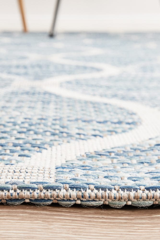 Rug Culture Rugs Rug Culture Terrace 5501 Blue