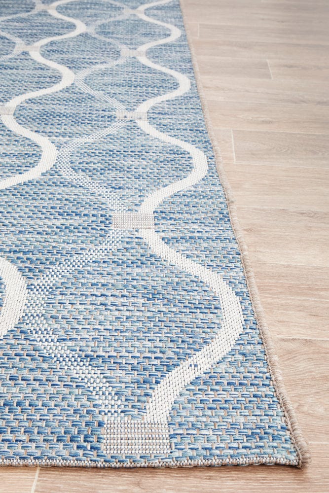 Rug Culture Rugs Rug Culture Terrace 5501 Blue
