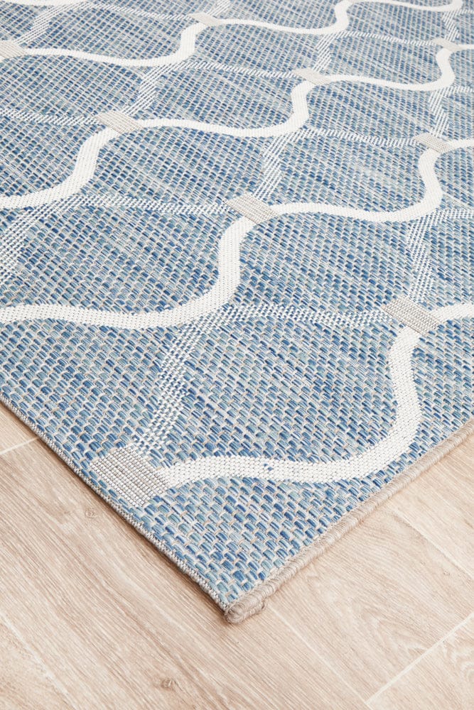 Rug Culture Rugs Rug Culture Terrace 5501 Blue