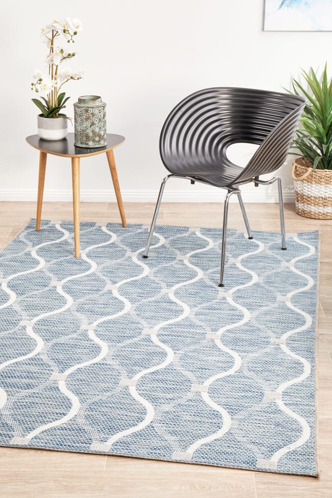 Rug Culture Rugs Rug Culture Terrace 5501 Blue