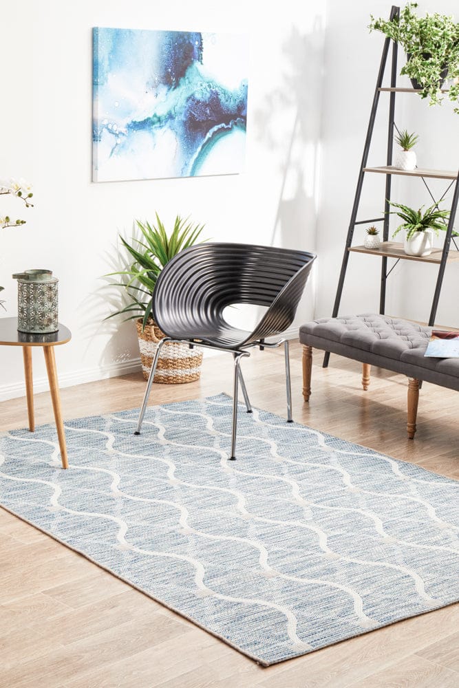 Rug Culture Rugs Rug Culture Terrace 5501 Blue