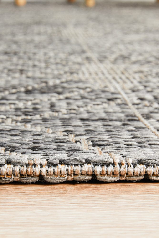 Rug Culture Rugs Rug Culture Terrace 5502 Black