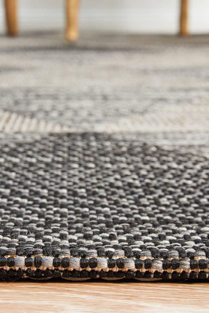 Rug Culture Rugs Rug Culture Terrace 5503 Black