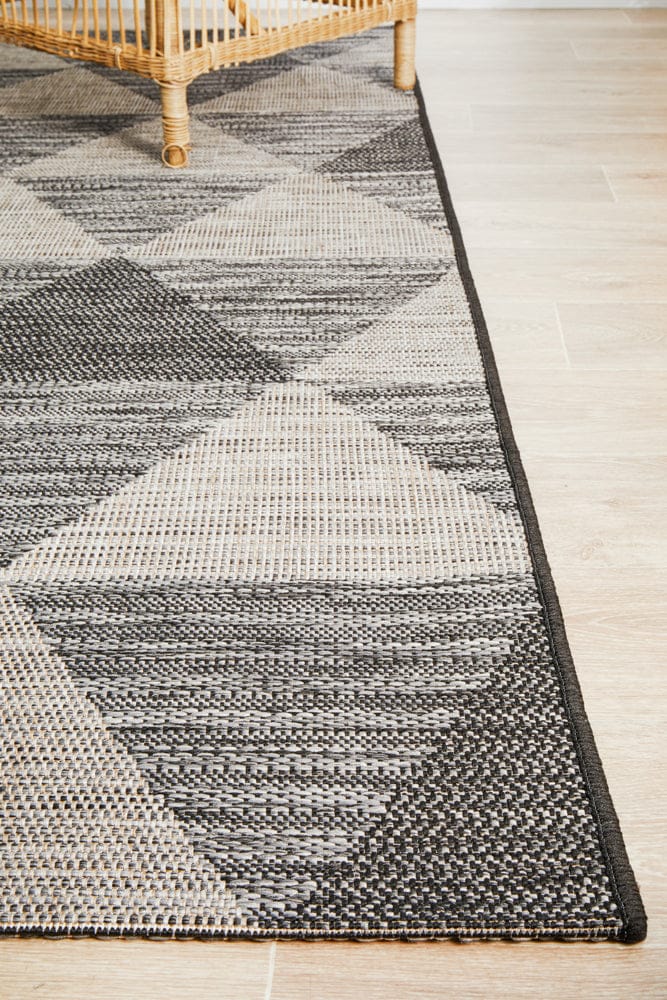 Rug Culture Rugs Rug Culture Terrace 5503 Black