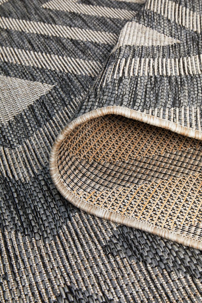 Rug Culture Rugs Rug Culture Terrace 5504 Black