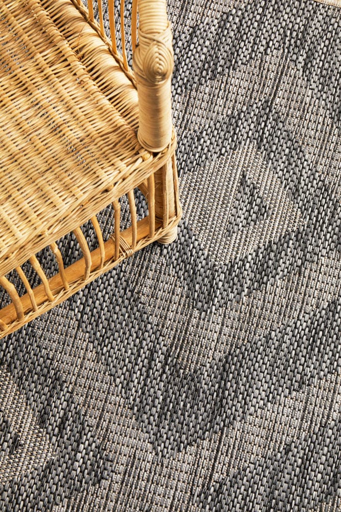 Rug Culture Rugs Rug Culture Terrace 5504 Black