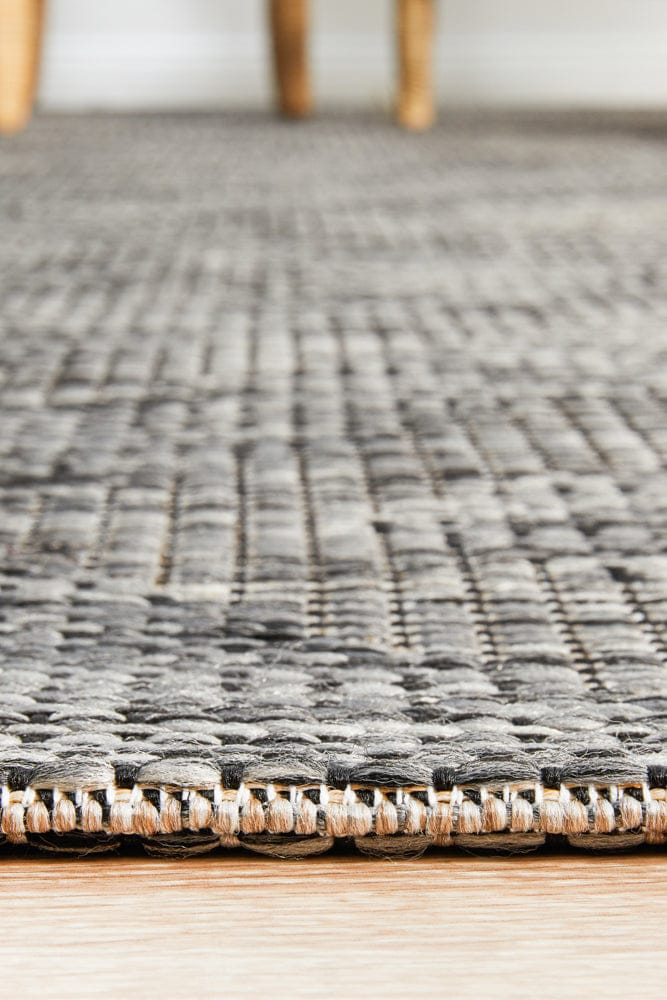 Rug Culture Rugs Rug Culture Terrace 5504 Black