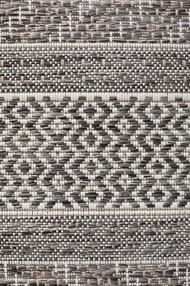 Rug Culture Rugs Rug Culture Terrace 5505 Grey Runner Rug