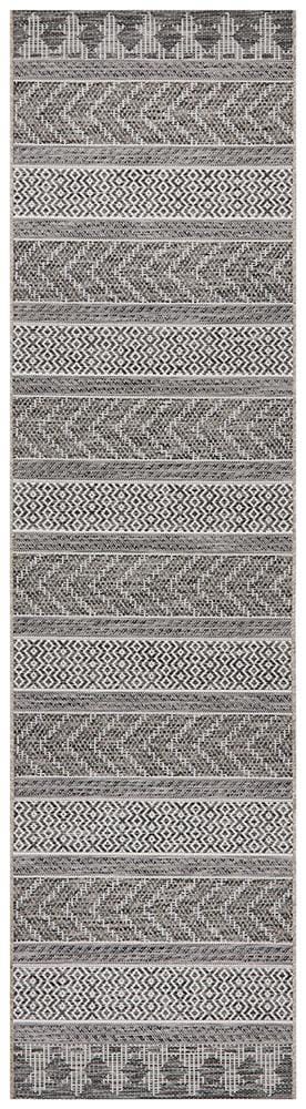 Rug Culture Rugs Rug Culture Terrace 5505 Grey Runner Rug