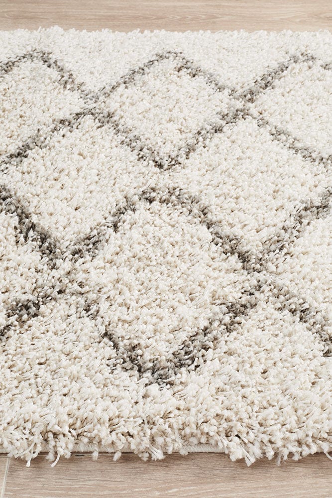 Rug Culture Rugs Saffron 11 Natural Runner Rug