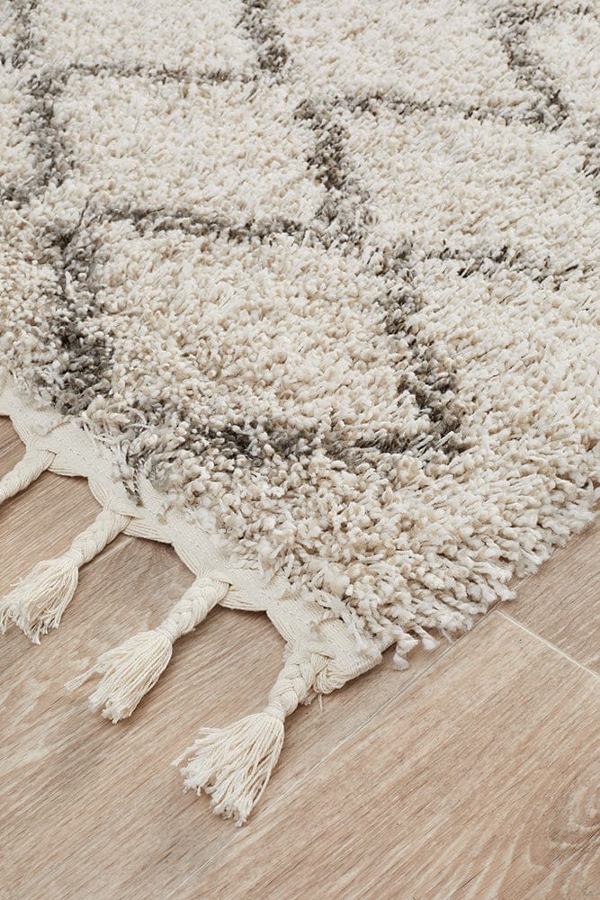 Rug Culture Rugs Saffron 11 Natural Runner Rug