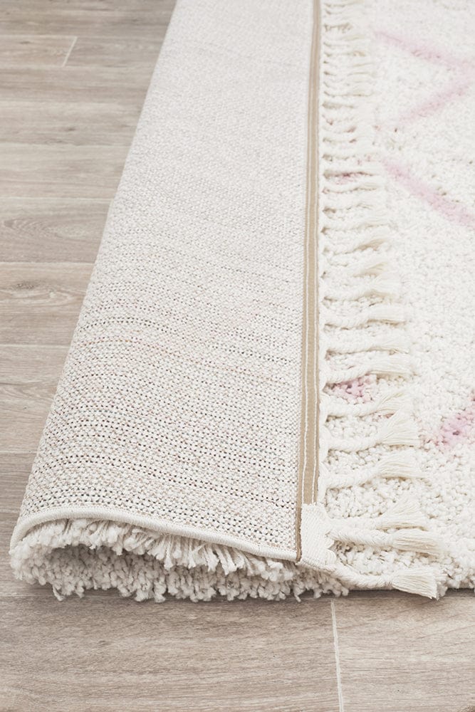 Rug Culture Rugs Saffron 11 Pink Rug