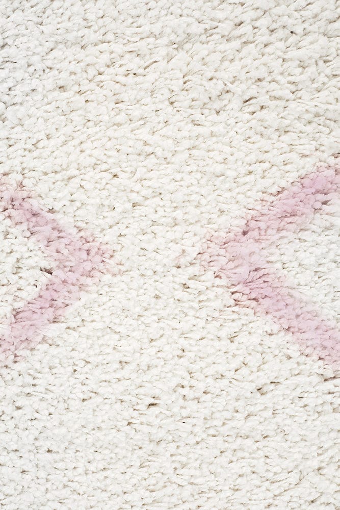 Rug Culture Rugs Saffron 11 Pink Rug