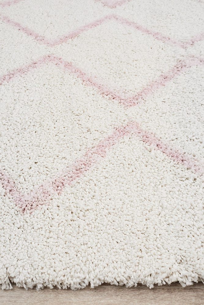 Rug Culture Rugs Saffron 11 Pink Rug