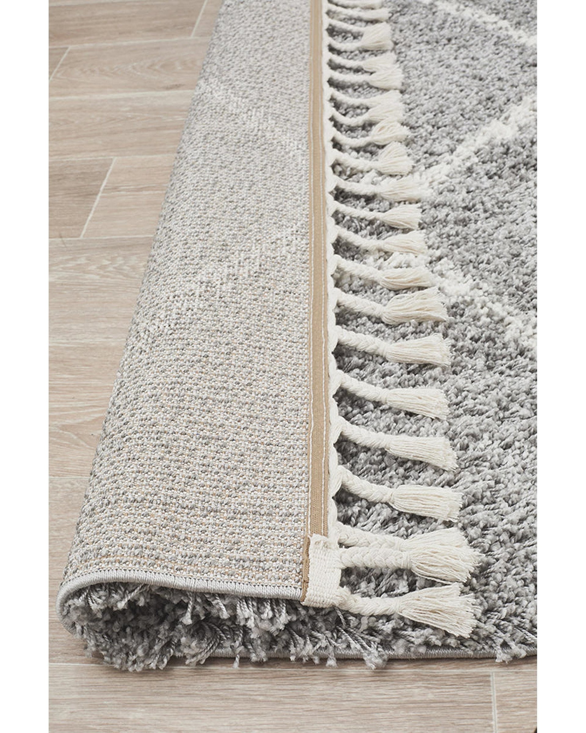 Rug Culture Rugs Saffron 11 Silver Rug