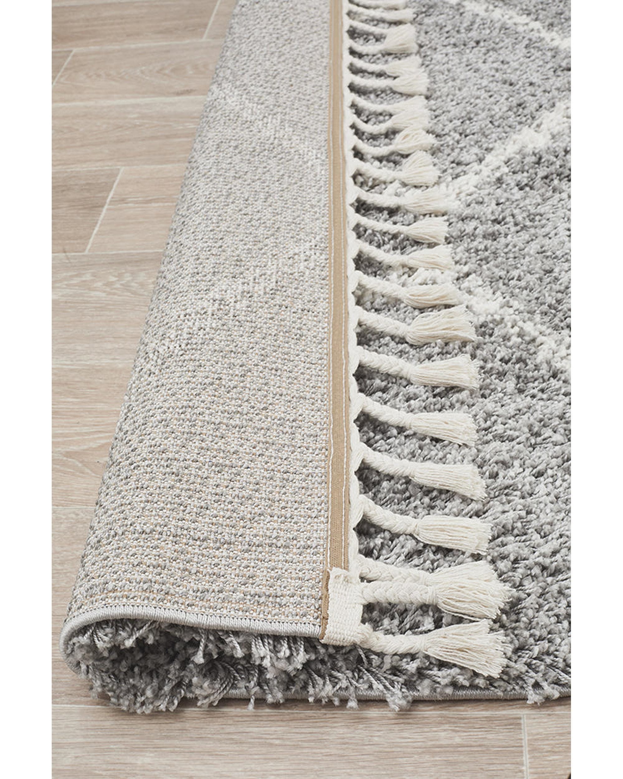 Rug Culture Rugs Saffron 11 Silver Rug