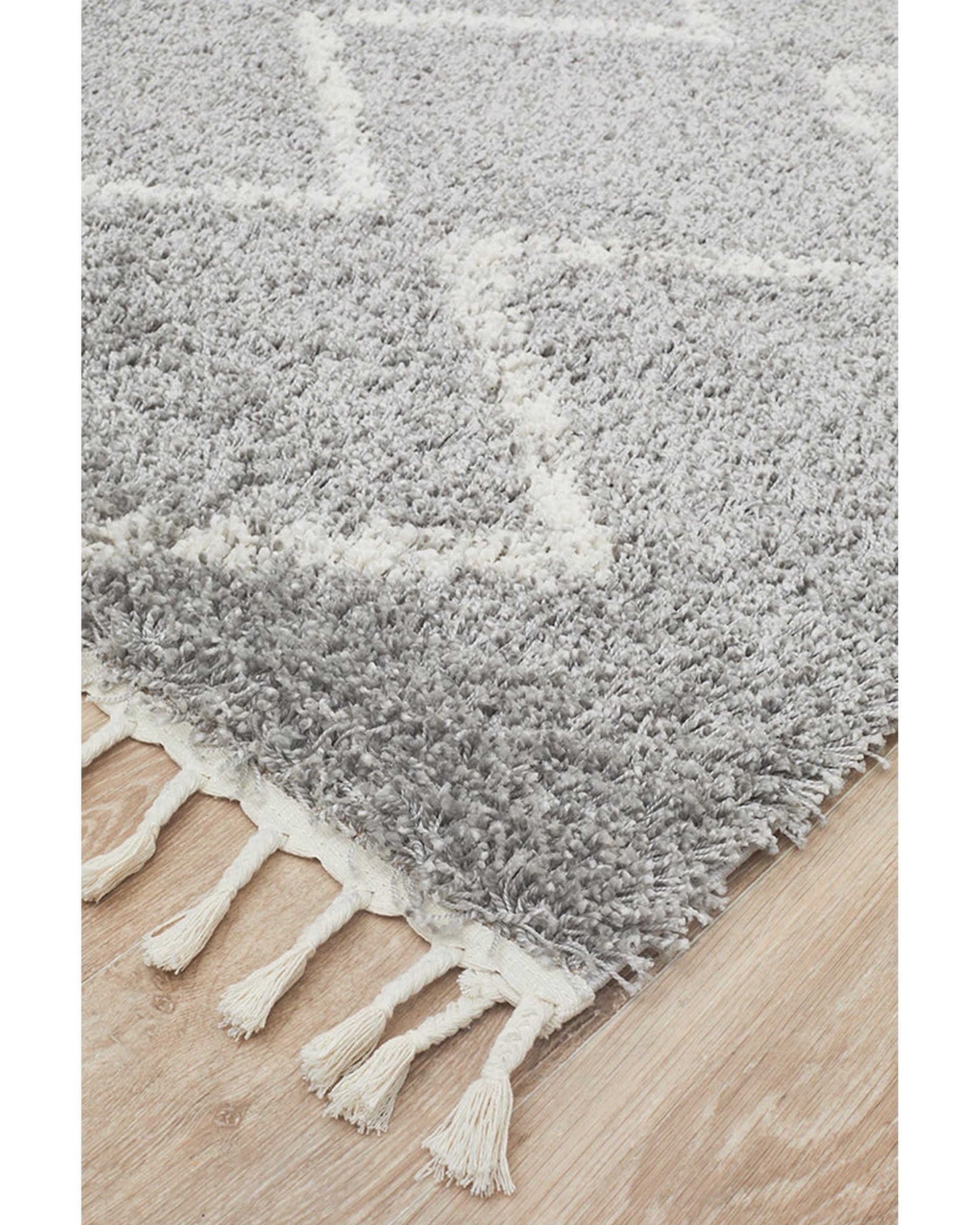 Rug Culture Rugs Saffron 11 Silver Rug