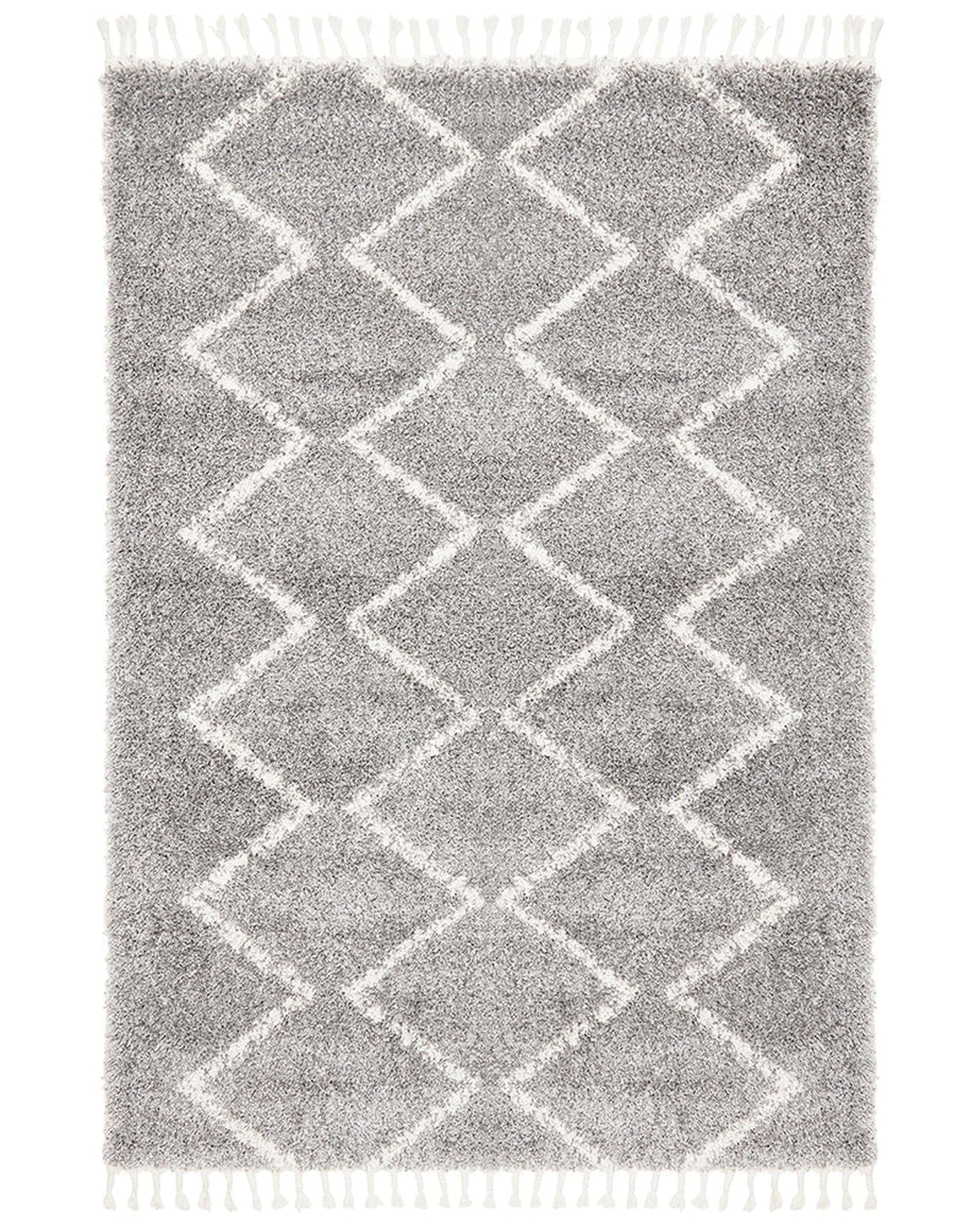 Rug Culture Rugs Saffron 11 Silver Rug