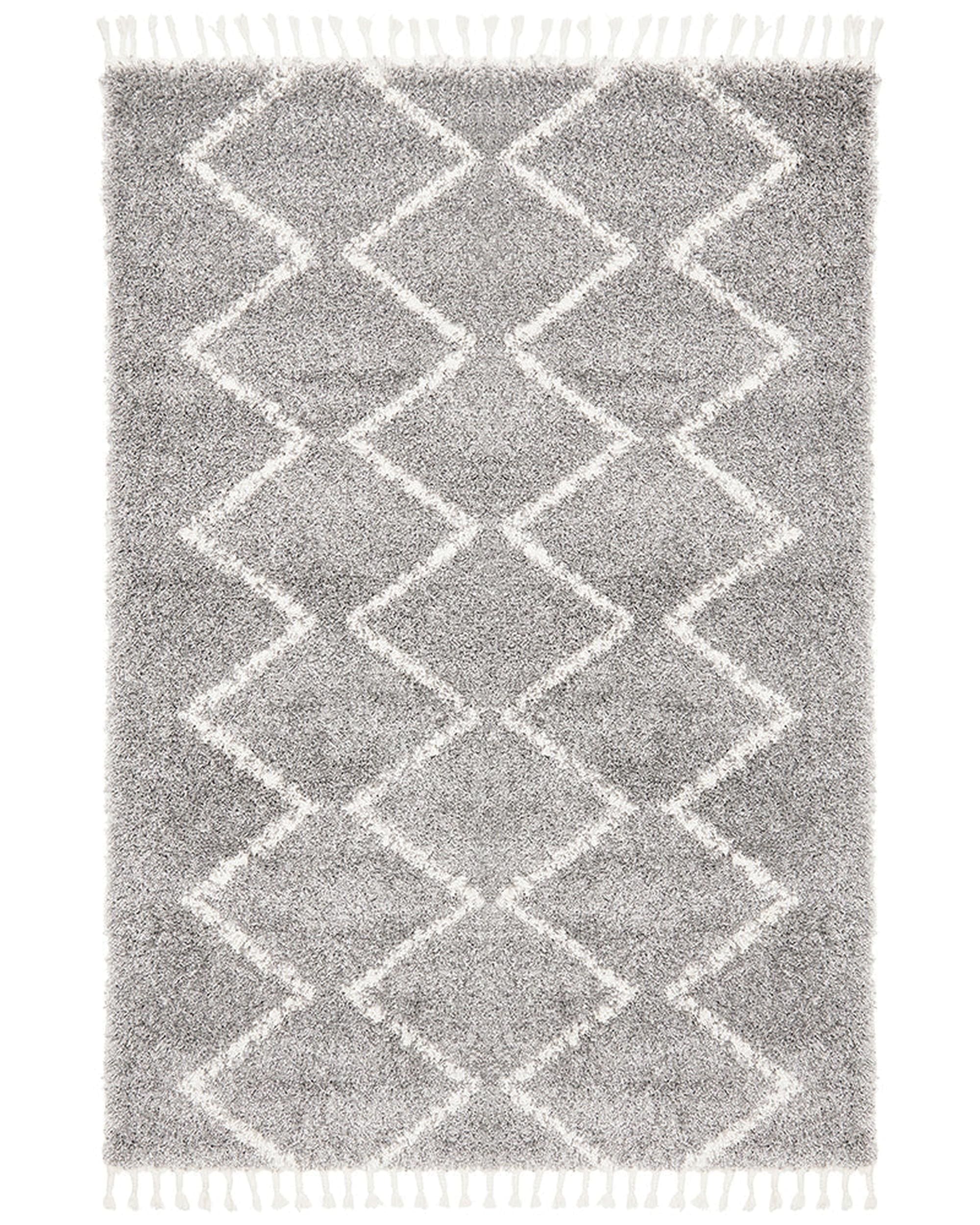 Rug Culture Rugs Saffron 11 Silver Rug