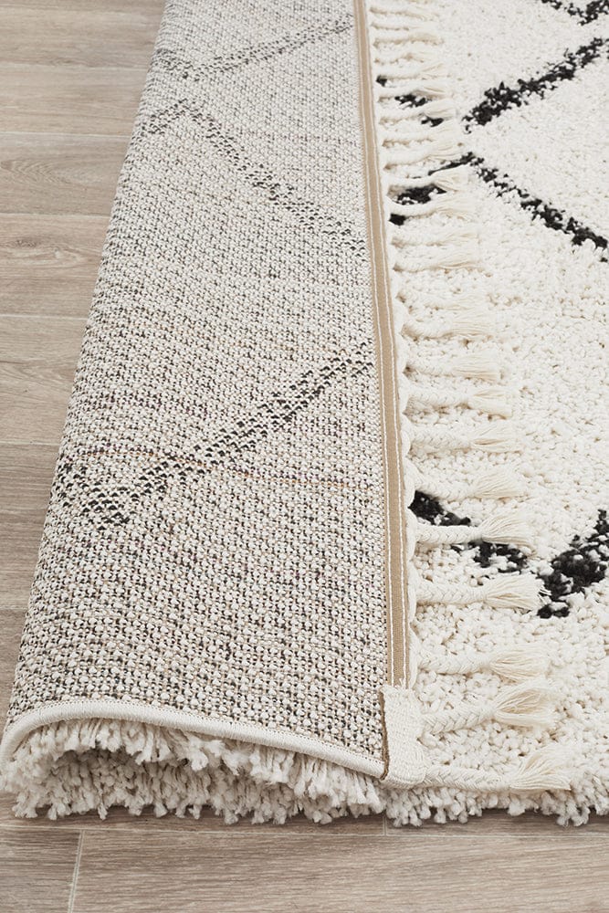 Rug Culture Rugs Saffron 11 White Rug