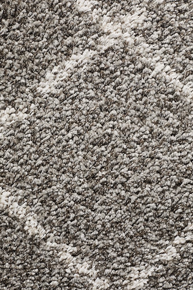 Rug Culture Rugs Saffron 22 Grey Runner Rug
