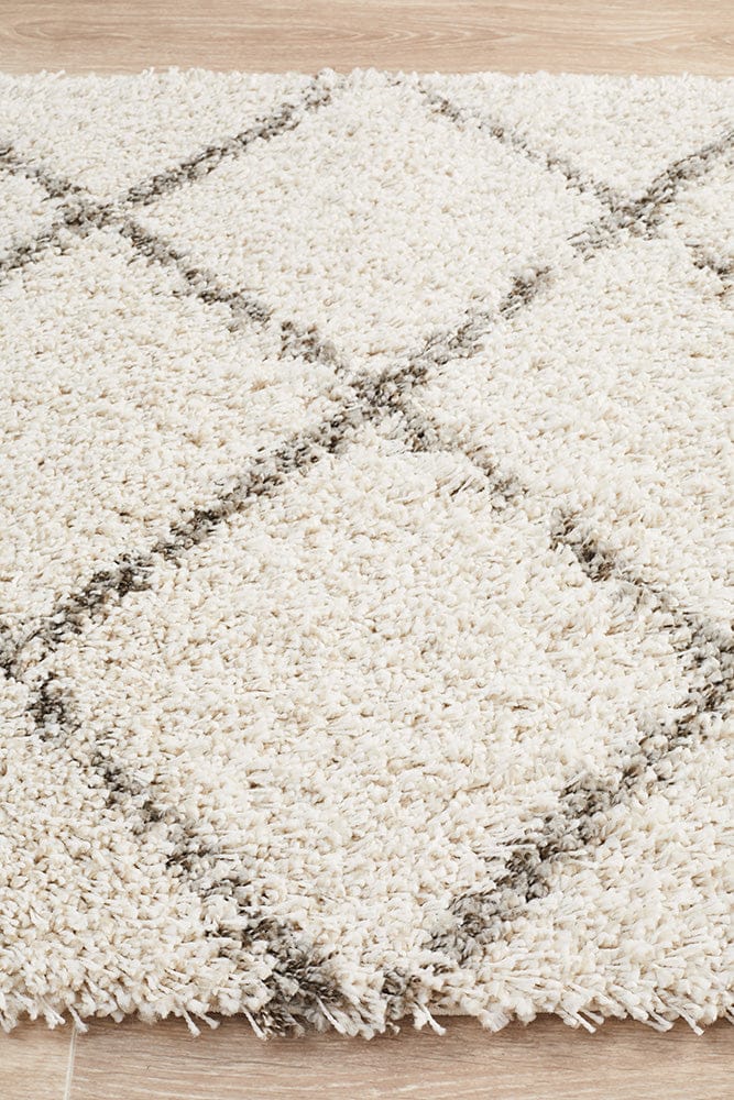 Rug Culture Rugs Saffron 22 Natural Runner Rug