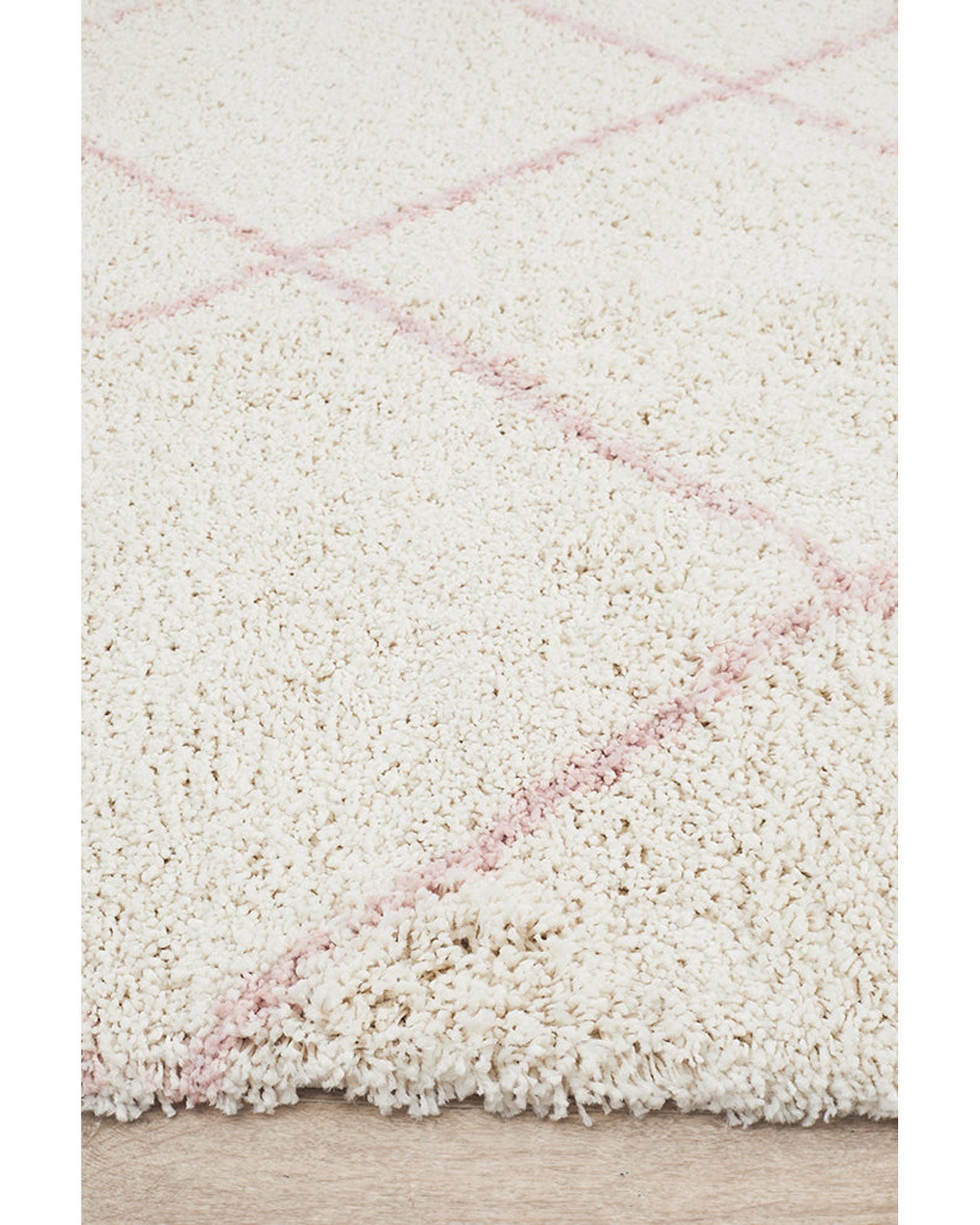 Rug Culture Rugs Saffron 22 Pink Rug