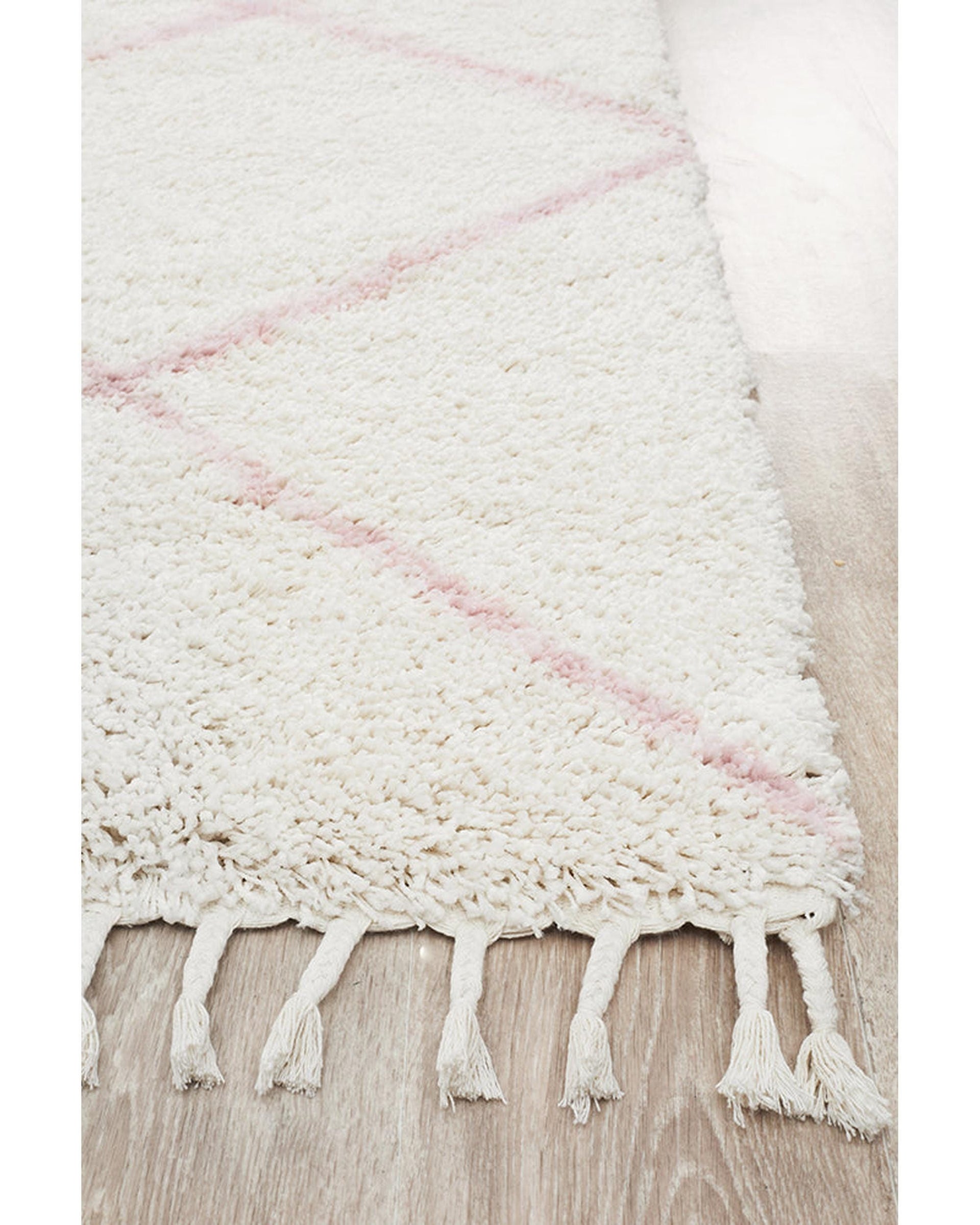 Rug Culture Rugs Saffron 22 Pink Rug