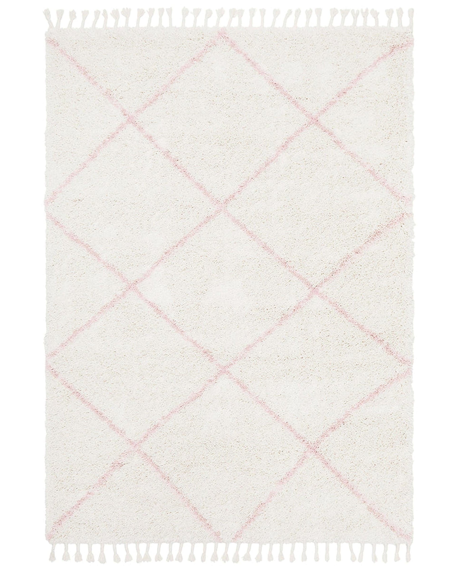 Rug Culture Rugs Saffron 22 Pink Rug