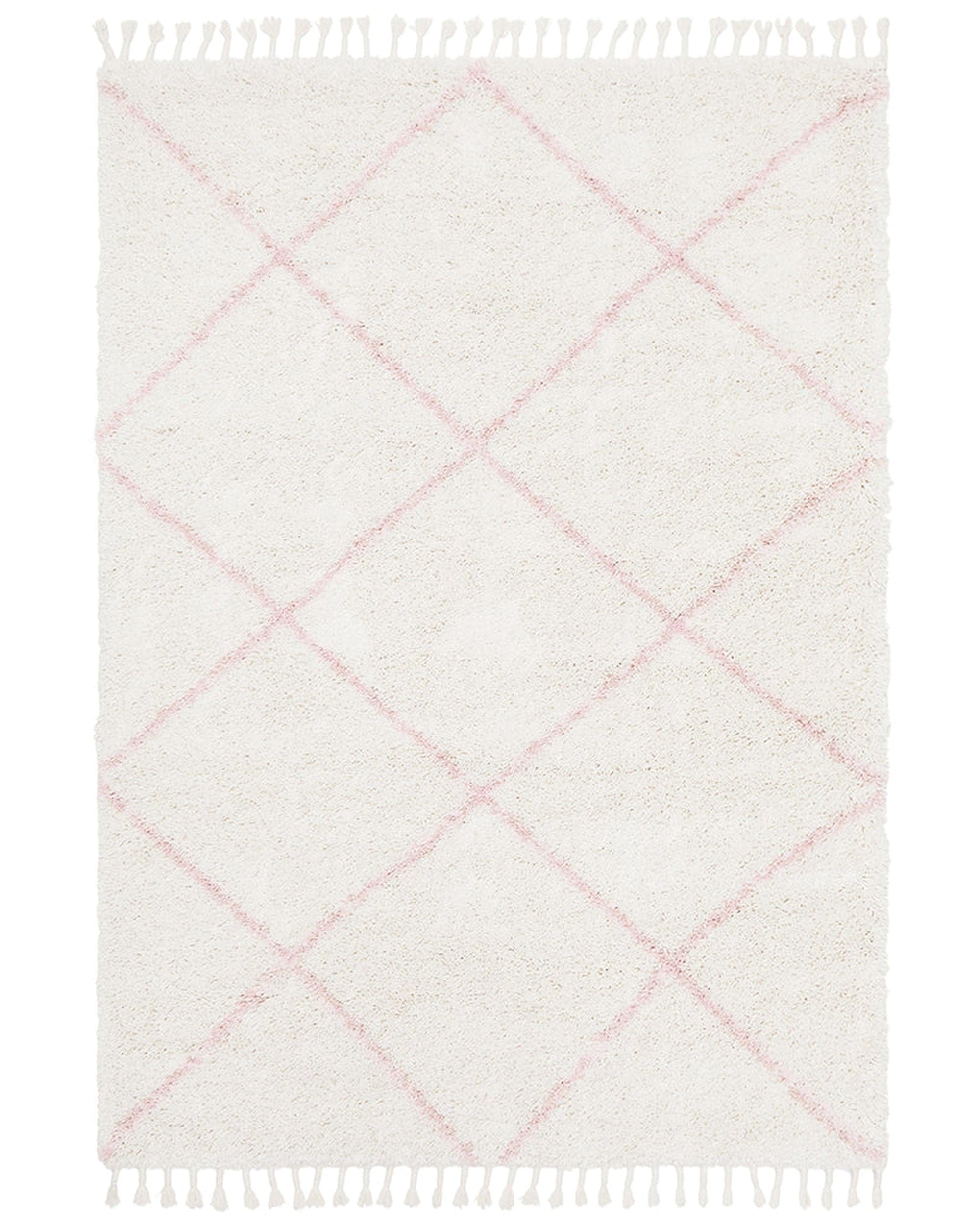Rug Culture Rugs Saffron 22 Pink Rug