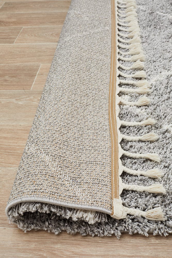 Rug Culture Rugs Saffron 22 Silver Rug
