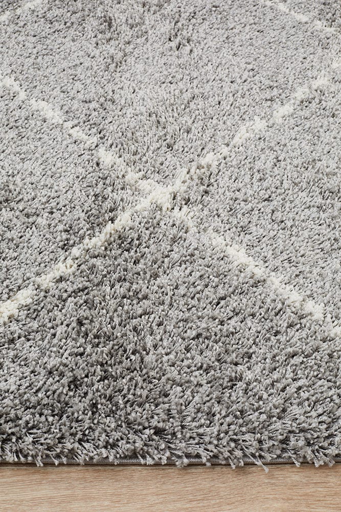 Rug Culture Rugs Saffron 22 Silver Rug