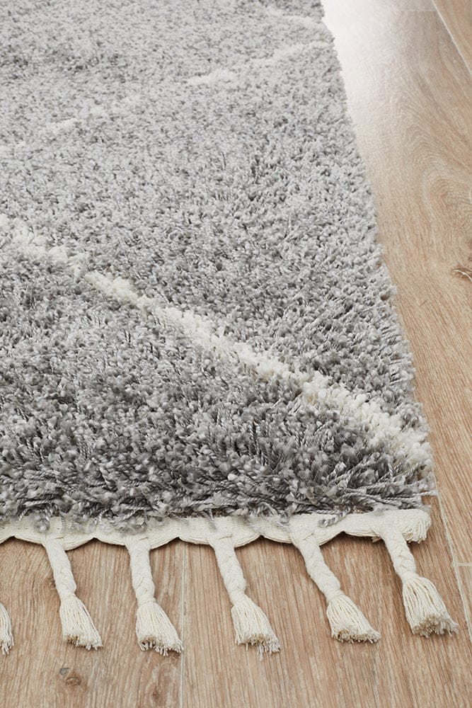 Rug Culture Rugs Saffron 22 Silver Rug