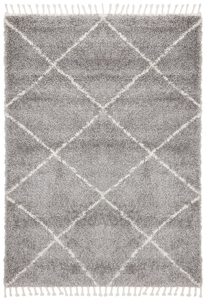Rug Culture Rugs Saffron 22 Silver Rug