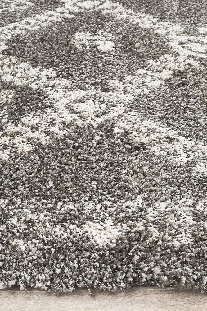 Rug Culture Rugs Saffron 33 Grey Rug