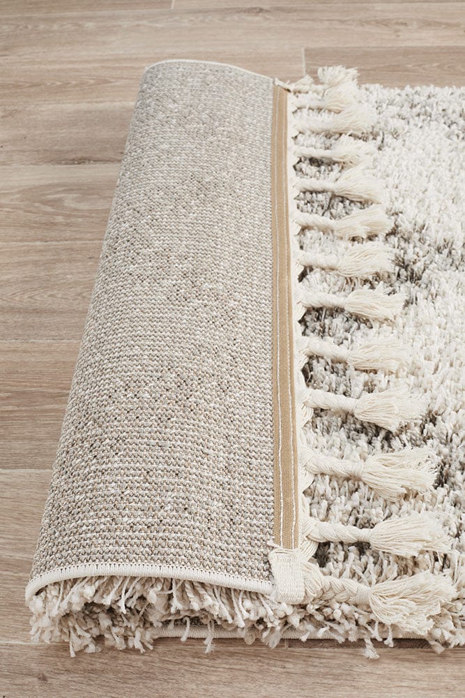 Rug Culture Rugs Saffron 33 Natural Runner Rug