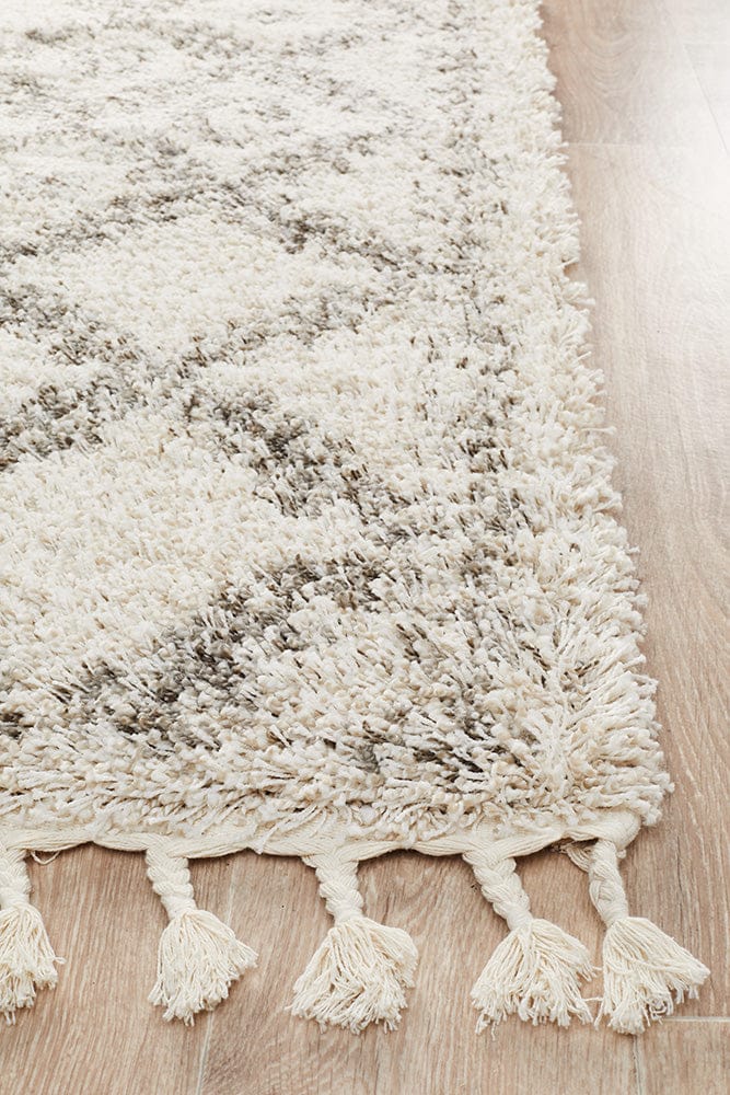 Rug Culture Rugs Saffron 33 Natural Runner Rug