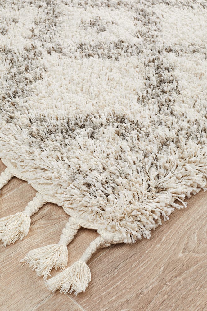 Rug Culture Rugs Saffron 33 Natural Runner Rug